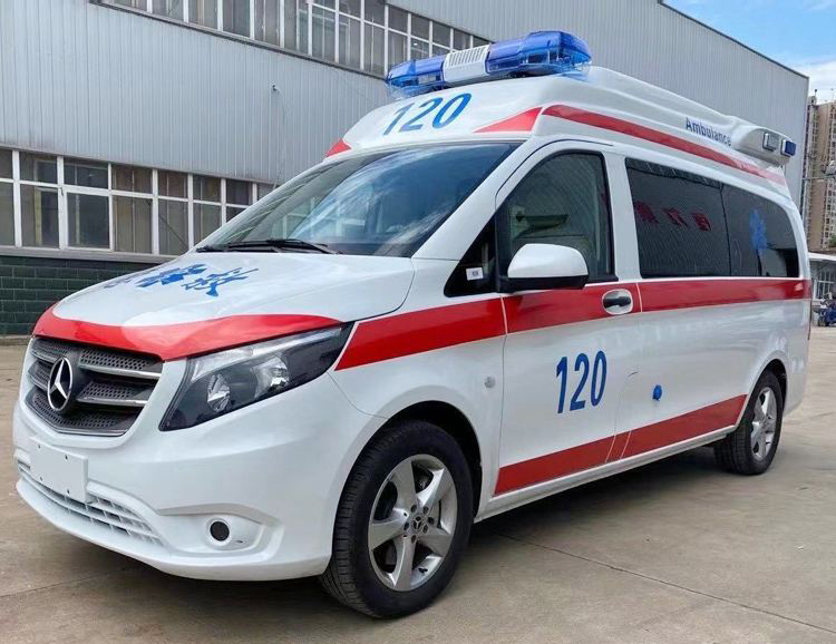 华池县奔驰救护车